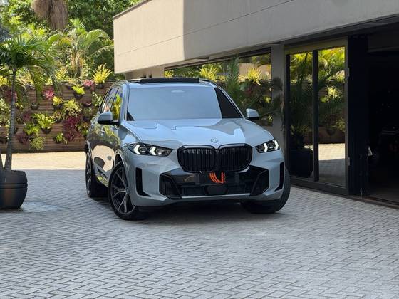 BMW X5 3.0 I6 TURBO HÍBRIDO XDRIVE50E M SPORT AUTOMÁTICO
